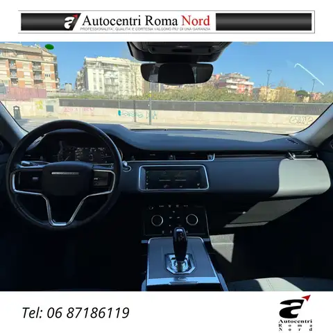 Land Rover Range Rover Evoque view 5