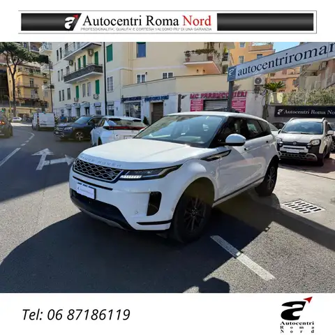 Land Rover Range Rover Evoque view 9