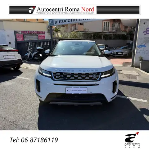 Land Rover Range Rover Evoque view 2