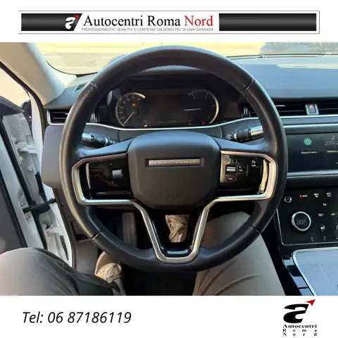 Land Rover Range Rover Evoque view 6