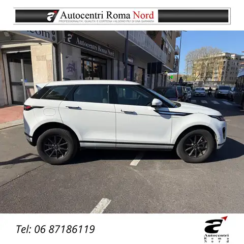 Land Rover Range Rover Evoque view 11