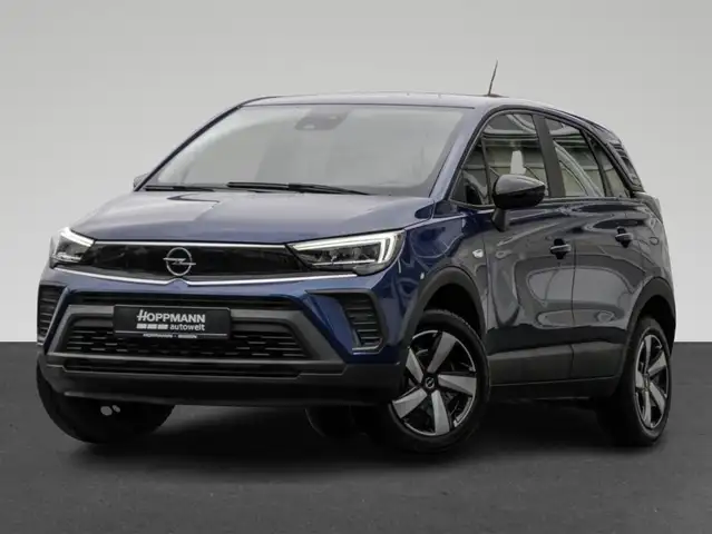 Opel Crossland view 2
