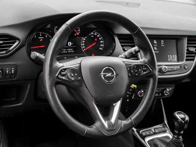 Opel Crossland view 9