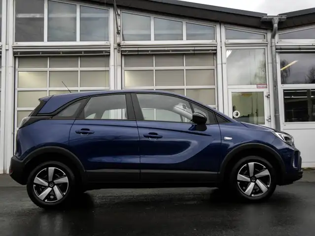 Opel Crossland view 14
