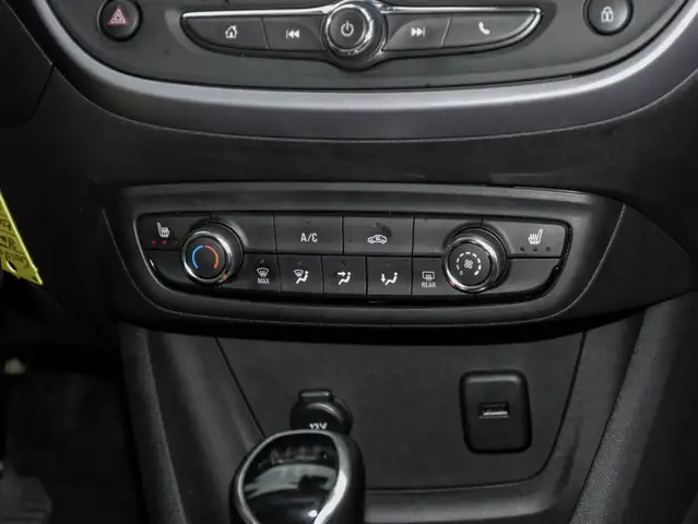Opel Crossland view 11