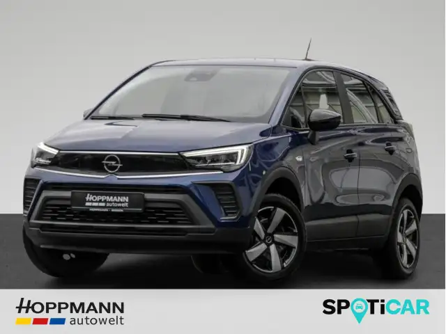 Opel Crossland main image