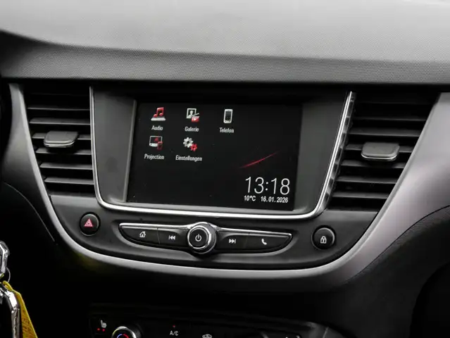 Opel Crossland view 8