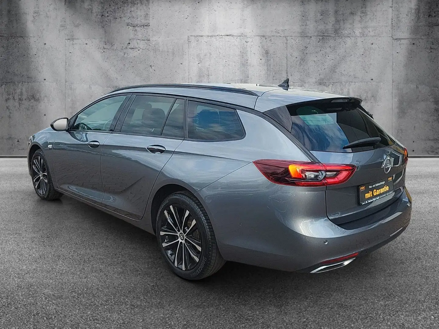 Opel Insignia B ST "Ultimate" aus 1-Hand mit Garantie Gris - 2