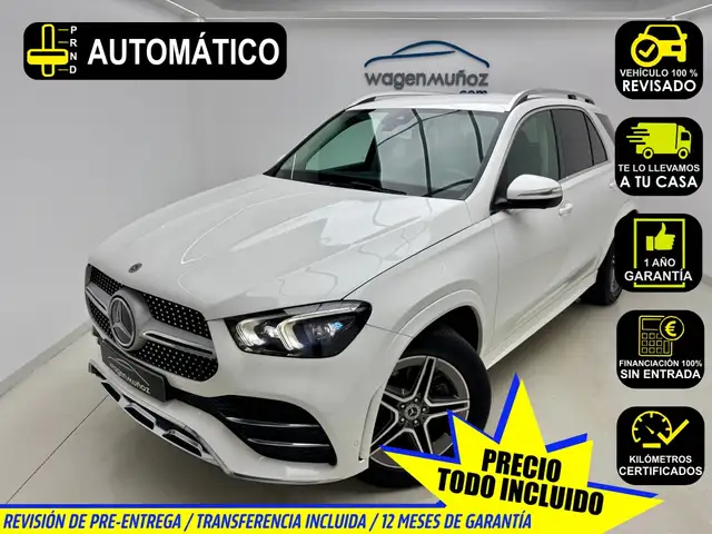 Mercedes-Benz GLE 300 300d 4Matic Aut.