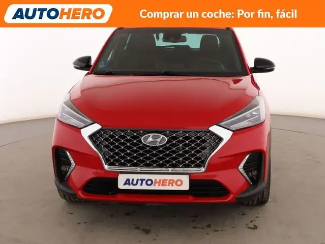 Hyundai Tucson view 9