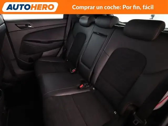 Hyundai Tucson view 15