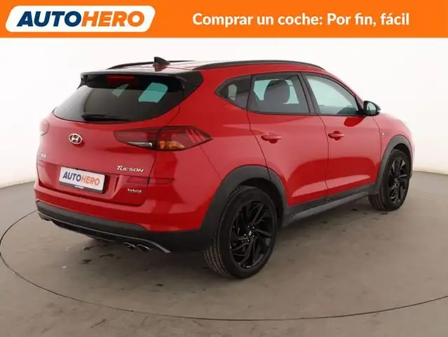 Hyundai Tucson view 6