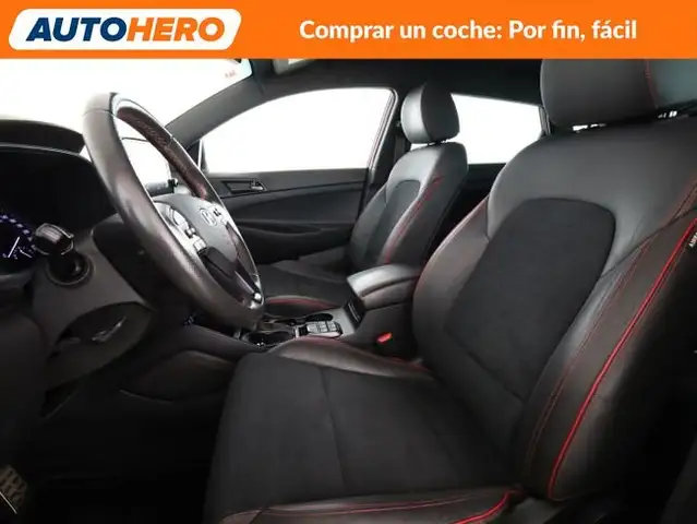 Hyundai Tucson view 11