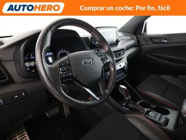 Hyundai Tucson view 12