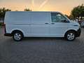 Volkswagen T6 Transporter T6 2.0 TDI *AUTOMATIK*NEUES MOD*LANG*LED*1.HAND* Weiß - thumbnail 4