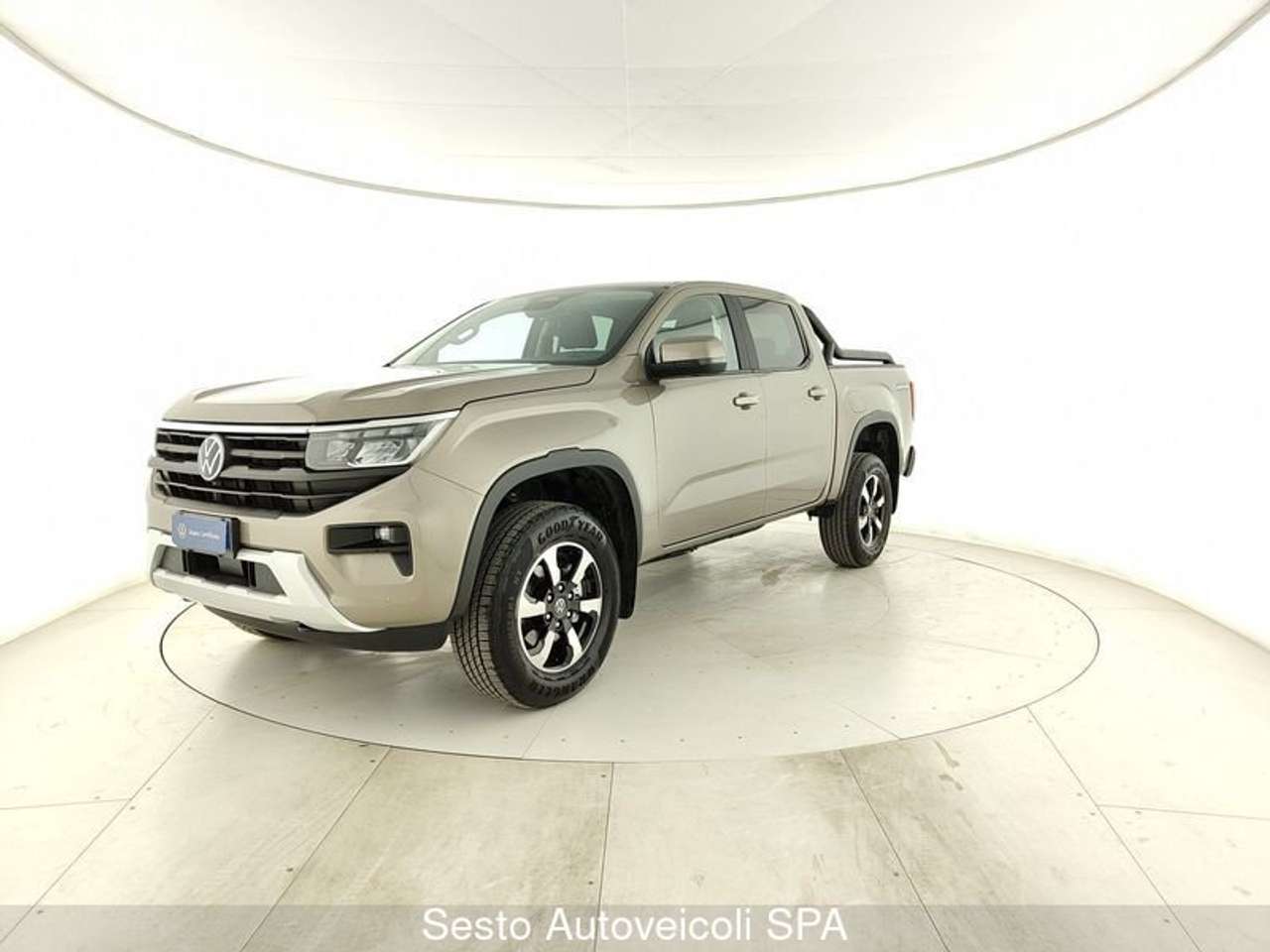 Volkswagen Amarok 2.0 TDI 205CV 4MOTION aut. Life