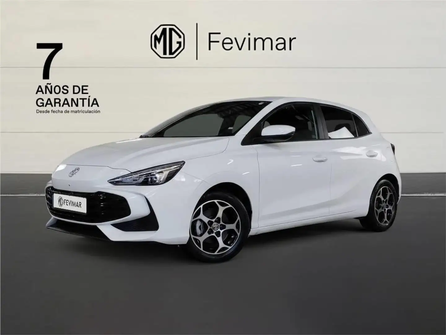 MG MG3 Hybrid+ Luxury - 2