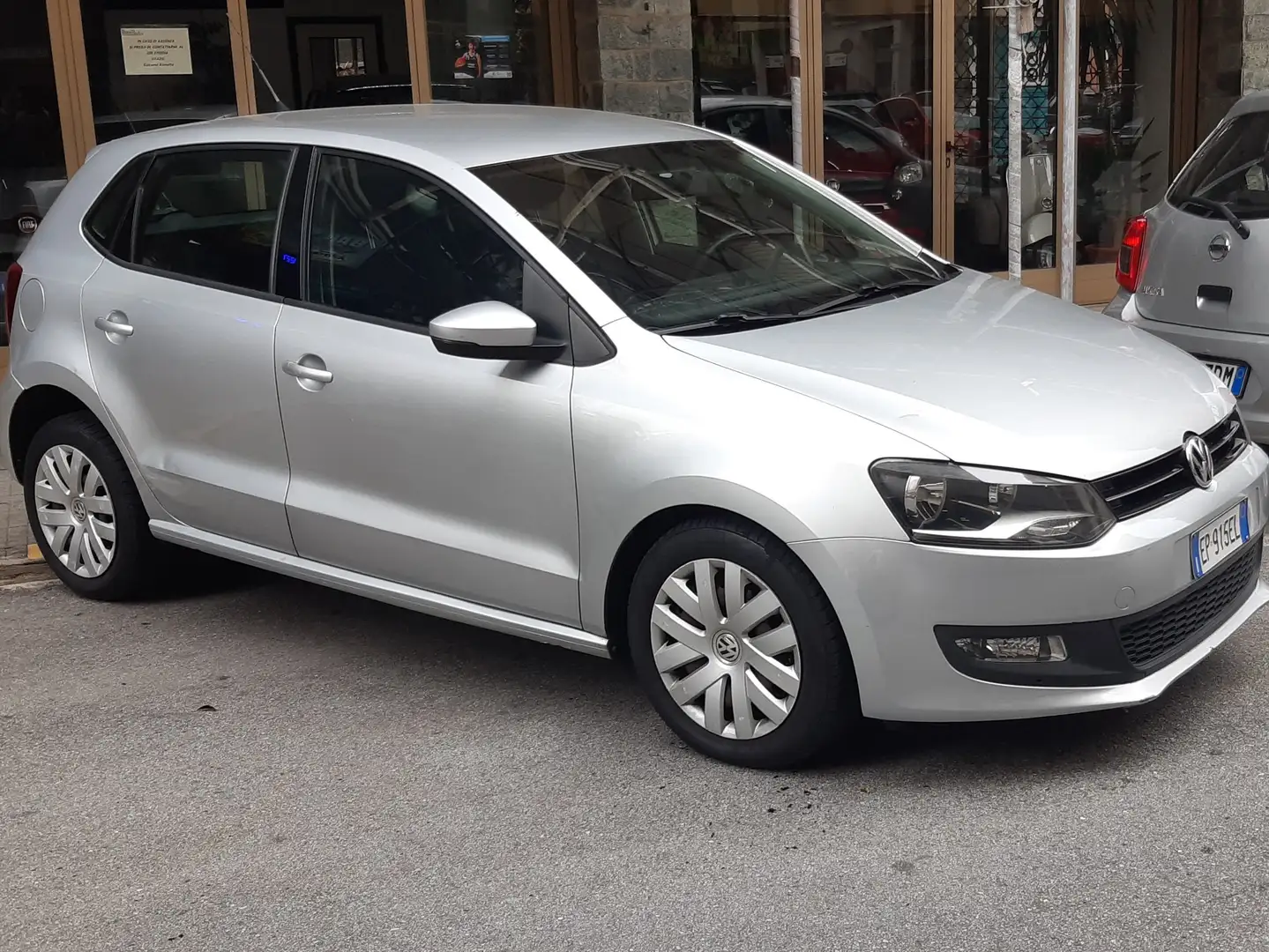 Volkswagen Polo Polo 5p 1.2 tdi Comfortline Grigio - 2