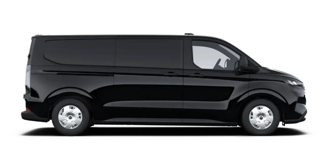 Ford Transit Custom 2026