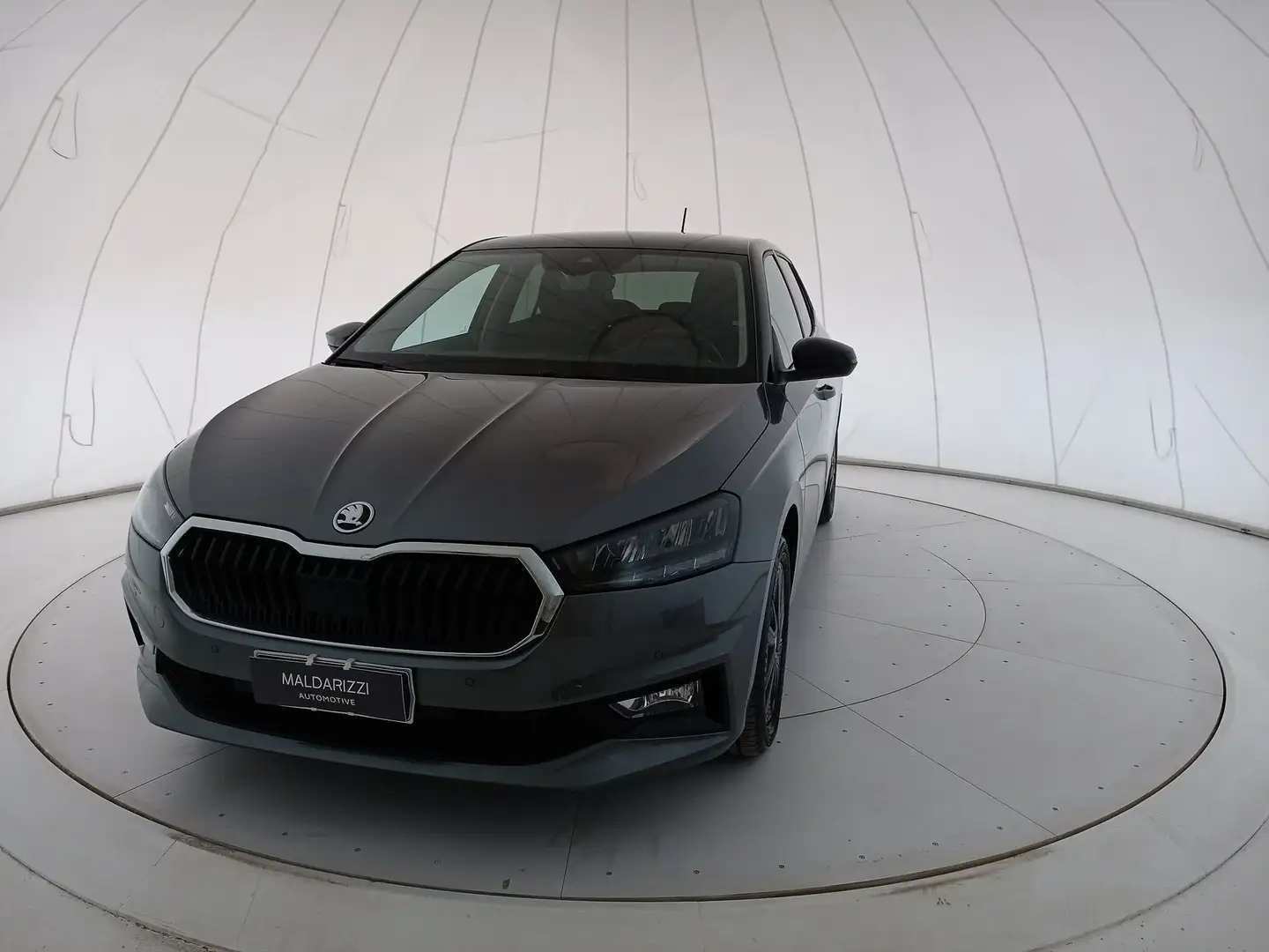 Skoda Fabia IV 2022 1.0 tsi evo Selection 95cv Grigio - 1