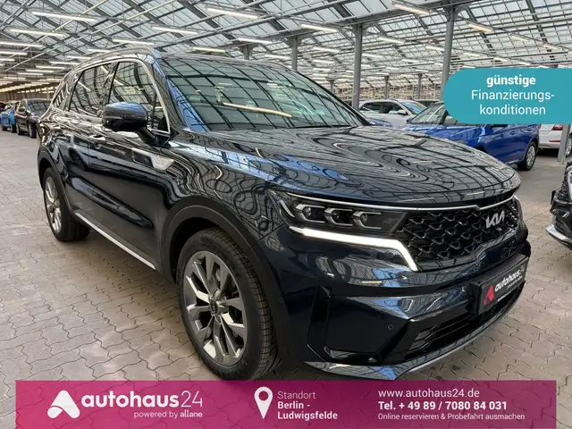 Kia Sorento 2.2 CRDi  4WD Platinum|LED|HeadUp|Pano