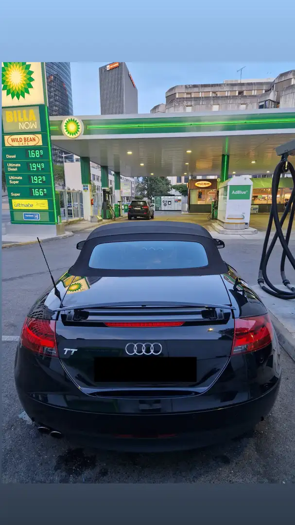 Audi TT Roadster 2,0 T FSI S-tronic - 2