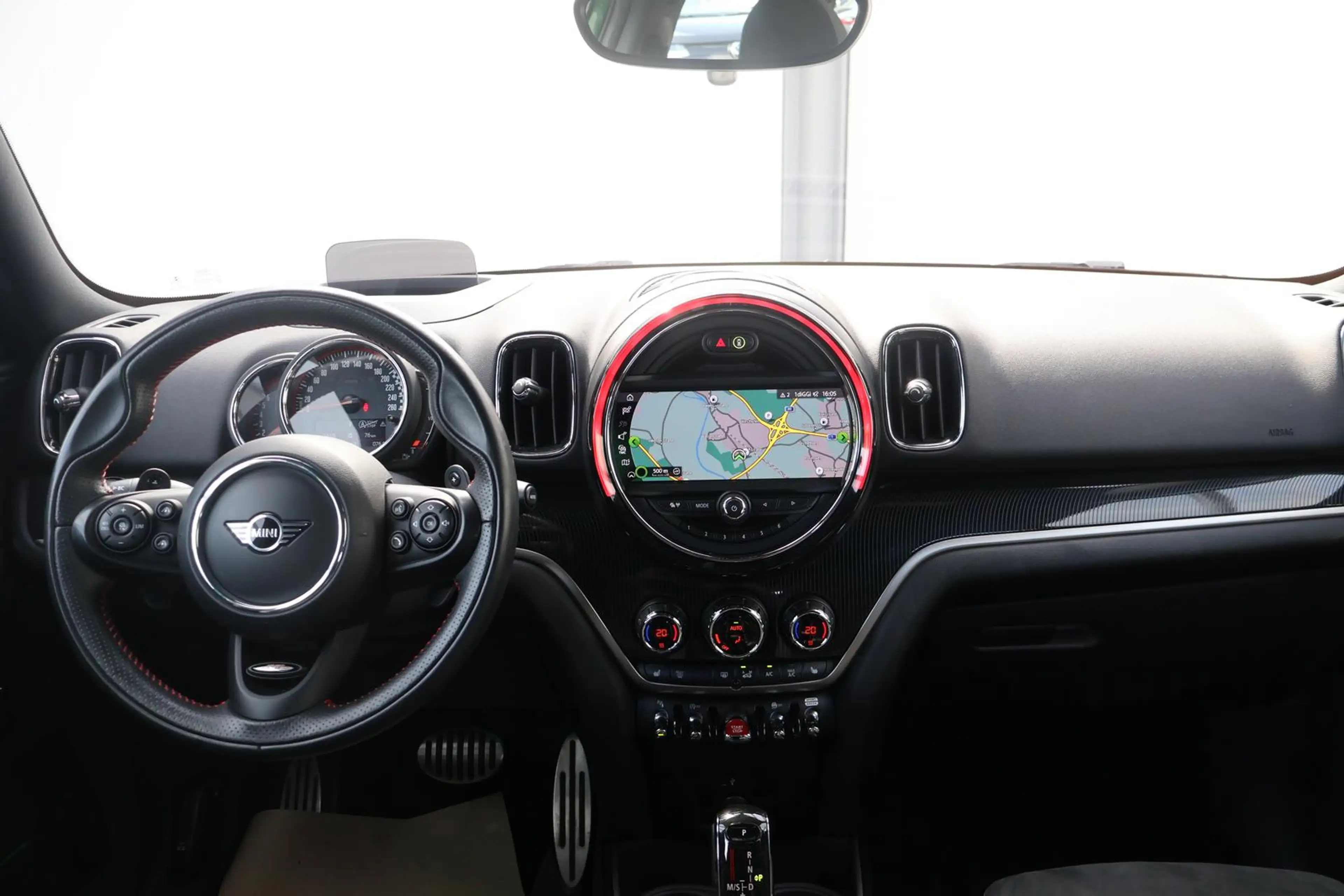 MINI John Cooper Works Countryman All4  RFK HuD LED — photo 15