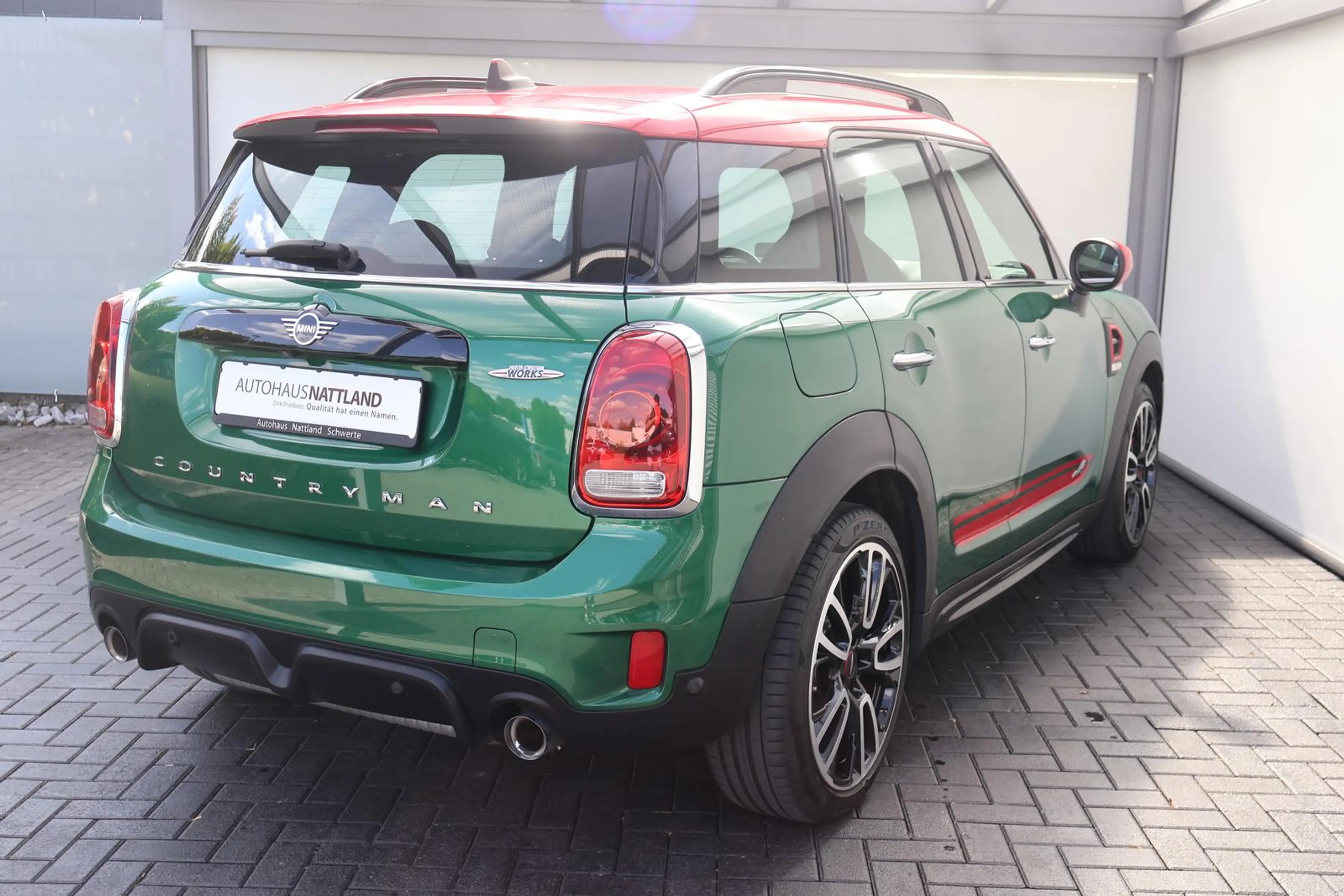 MINI John Cooper Works Countryman All4  RFK HuD LED — photo 7