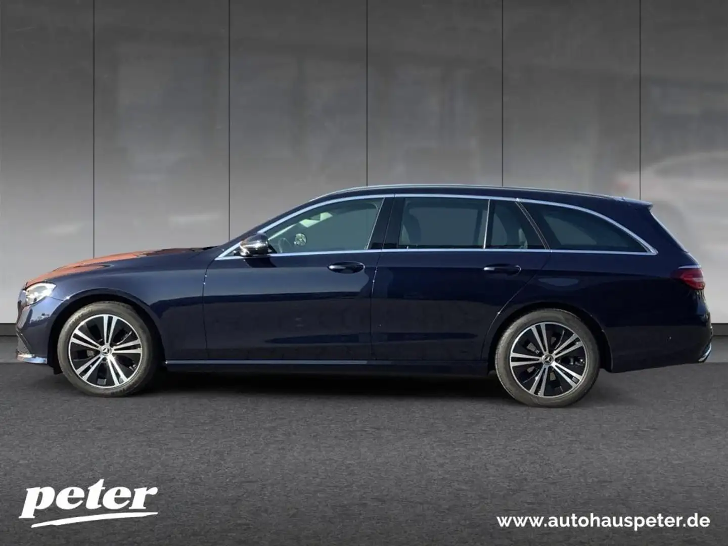 Mercedes-Benz E 300 d 4M T Avantgarde/LED/Head-Up/360°Kamera/ Albastru - 2