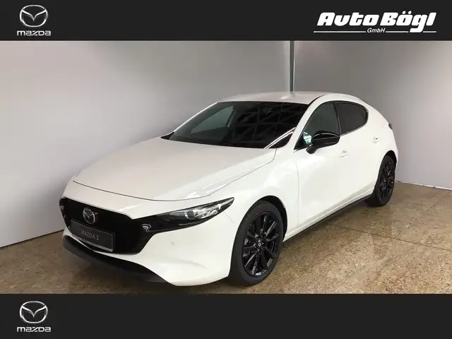 Mazda 3 3 2.5 e-Skyactiv G 140 Homura (EURO 6e) LED Navi