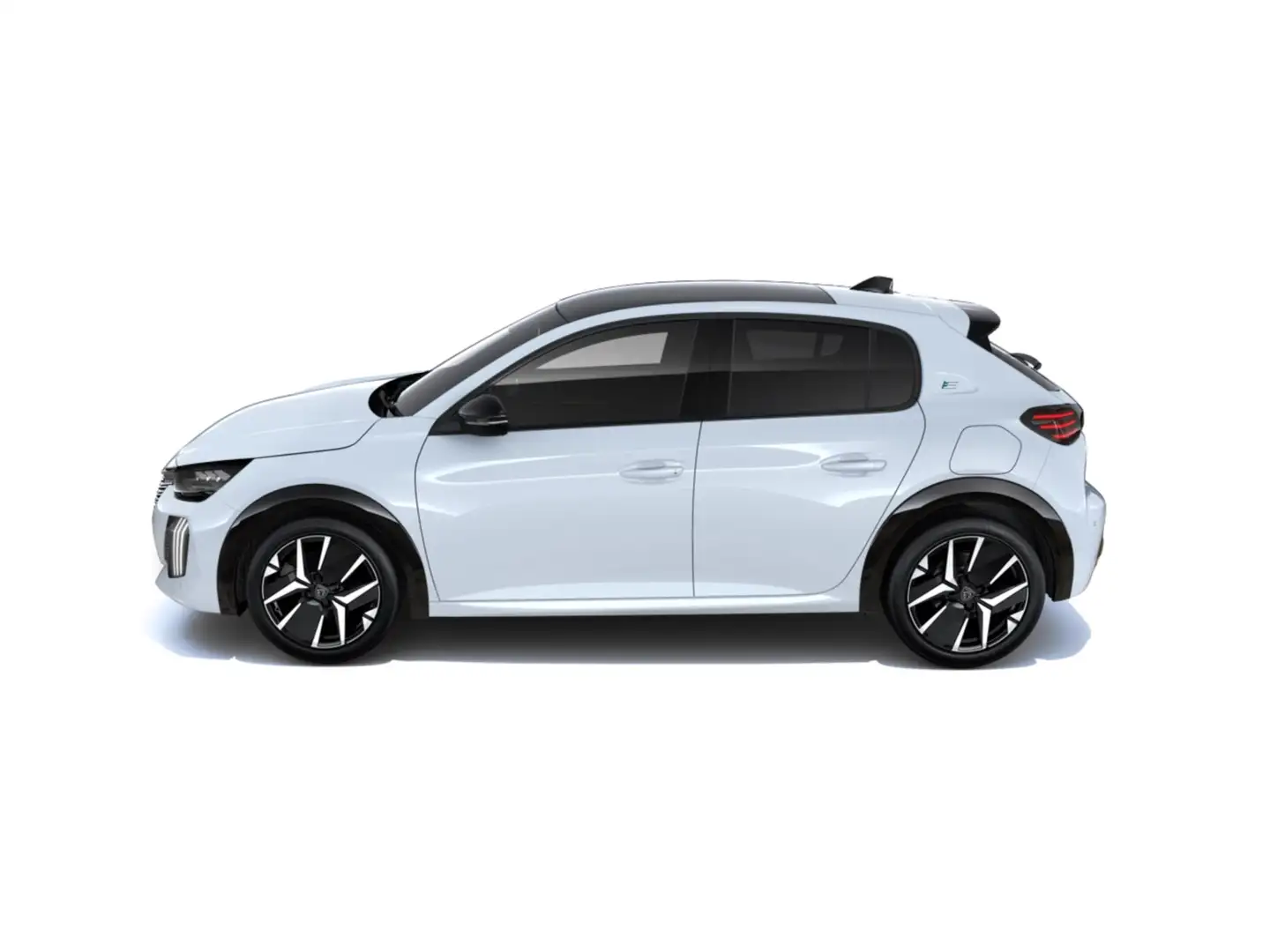 Peugeot e-208 GT | 8 jaar fabrieksgarantie of 160.000 kilometer Weiß - 2