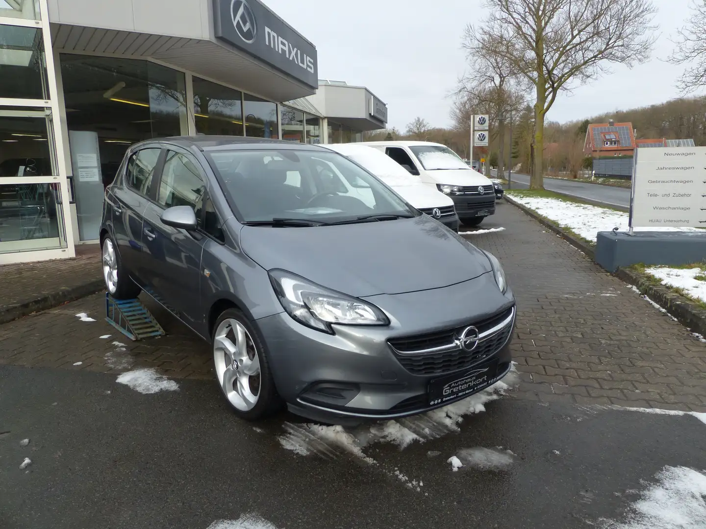 Opel Corsa Selection - 2