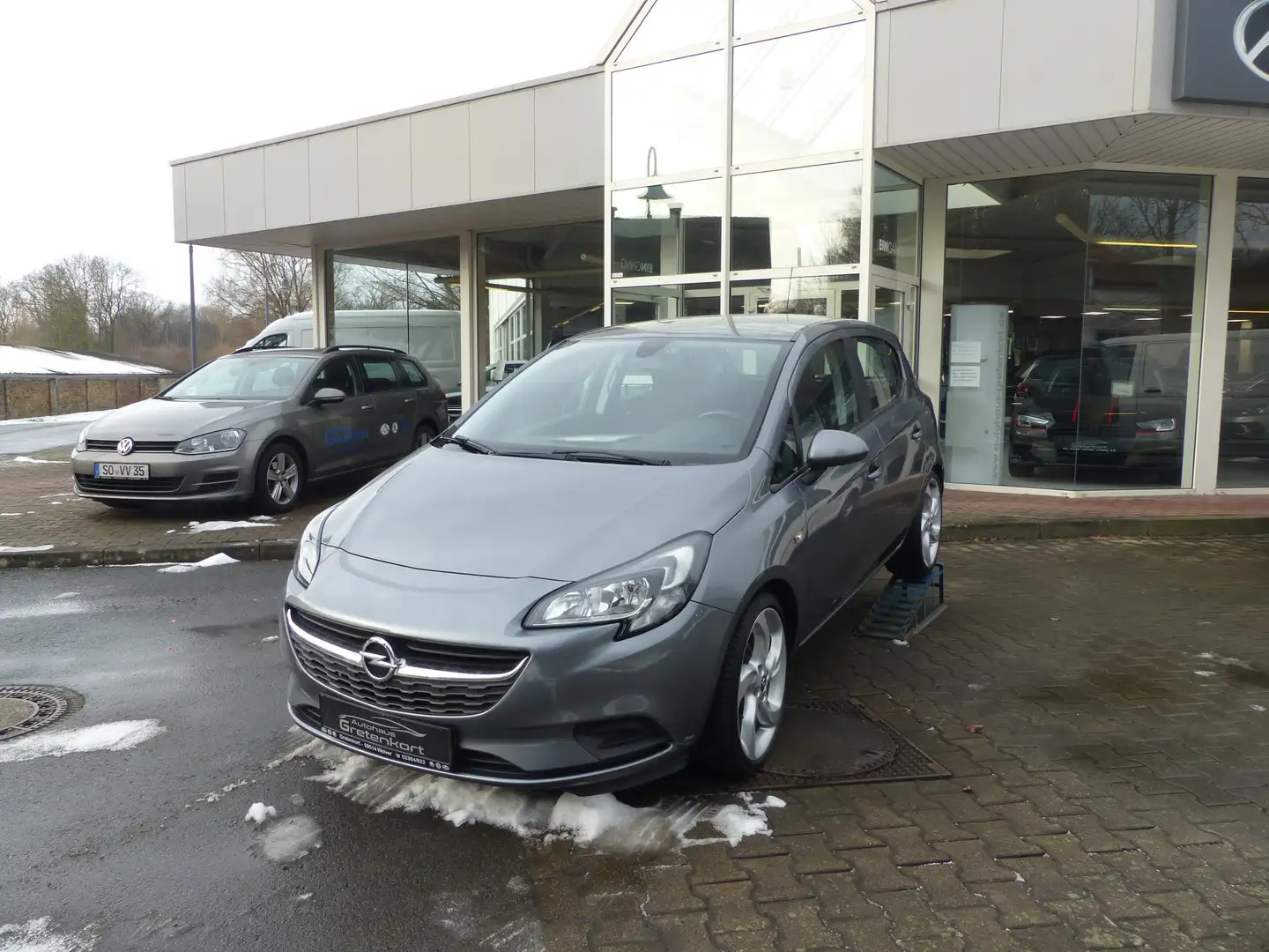 Opel Corsa Selection - 1