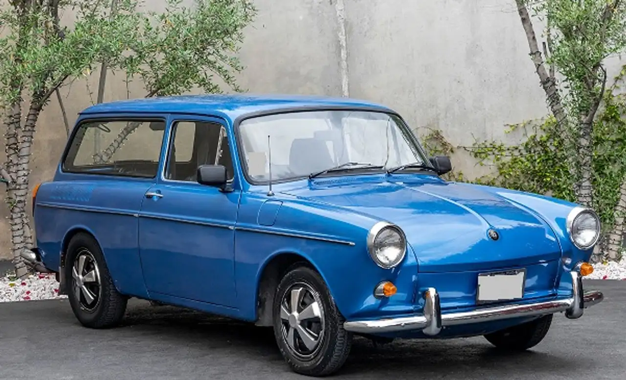 1968 - Volkswagen Boîte manuelle Autres