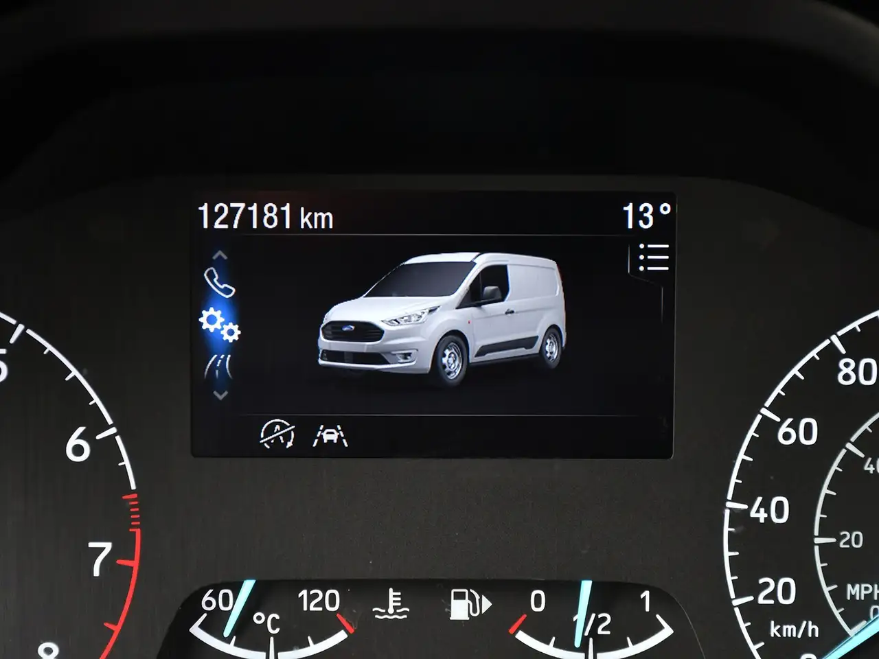 Ford Transit Connect снимка Ford Transit Connect