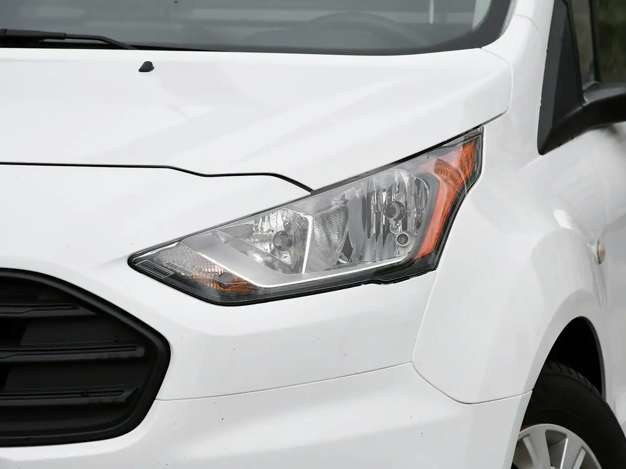 Ford Transit Connect снимка Ford Transit Connect