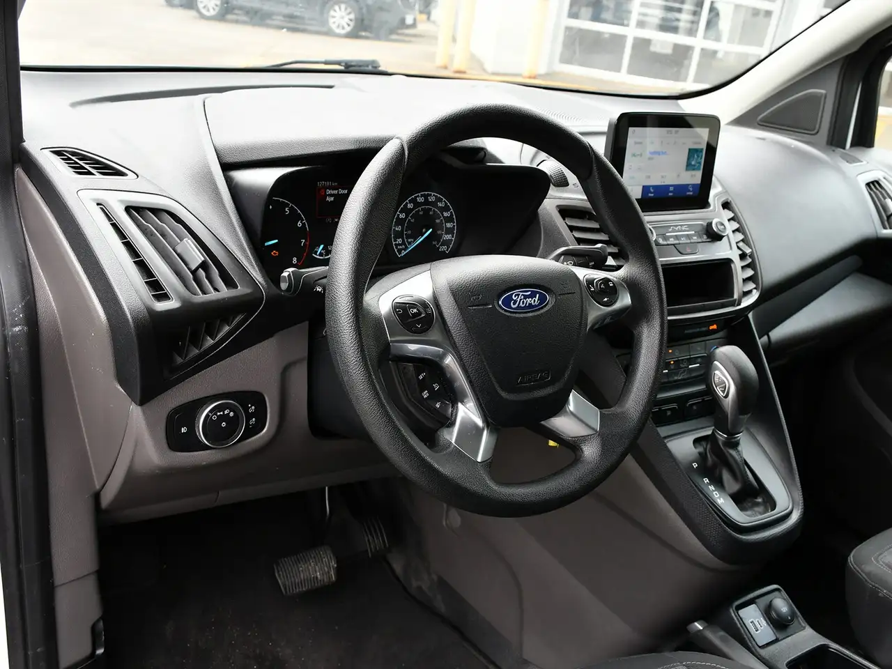 Ford Transit Connect снимка Ford Transit Connect