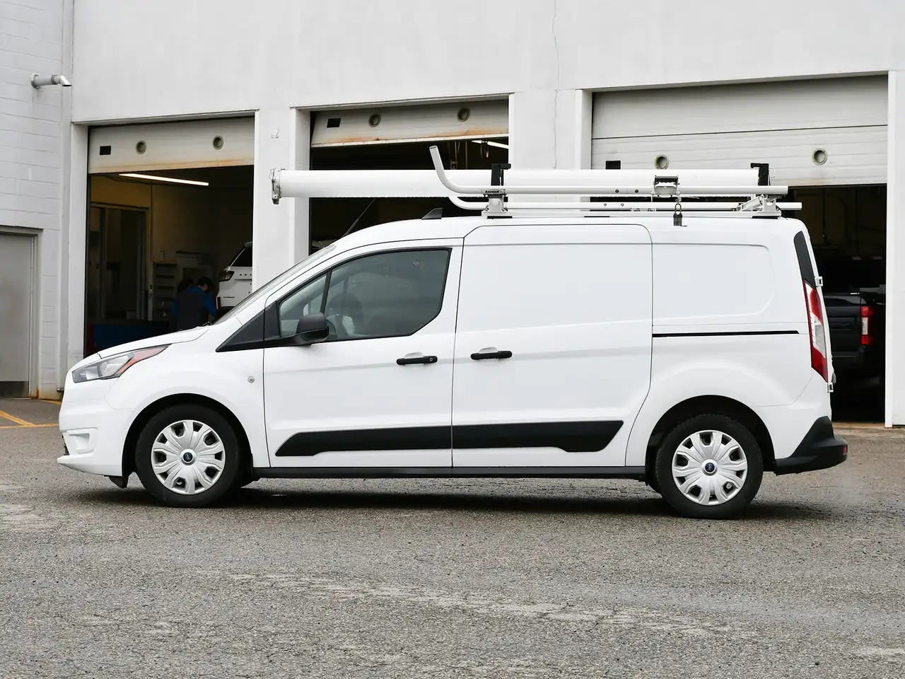 Ford Transit Connect снимка Ford Transit Connect