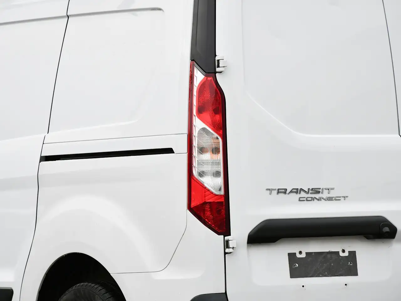 Ford Transit Connect снимка Ford Transit Connect