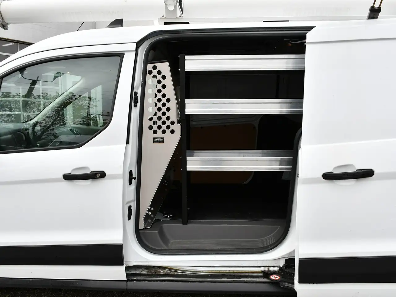 Ford Transit Connect снимка Ford Transit Connect
