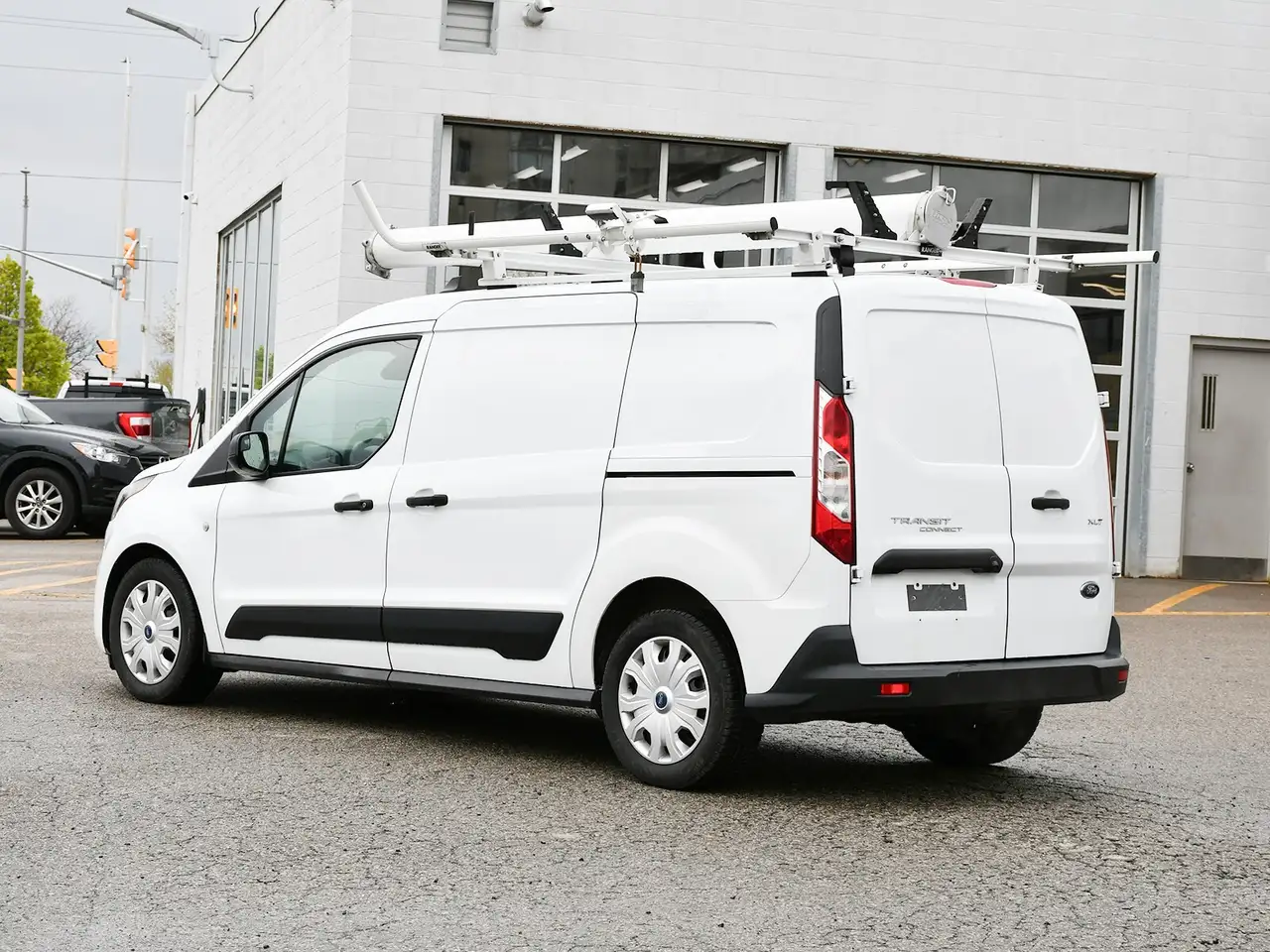 Ford Transit Connect снимка Ford Transit Connect