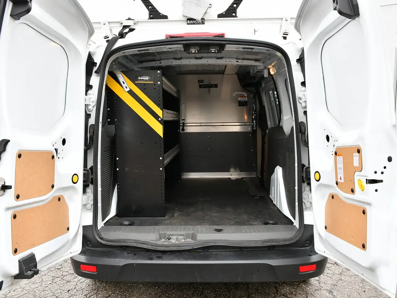 Ford Transit Connect снимка Ford Transit Connect