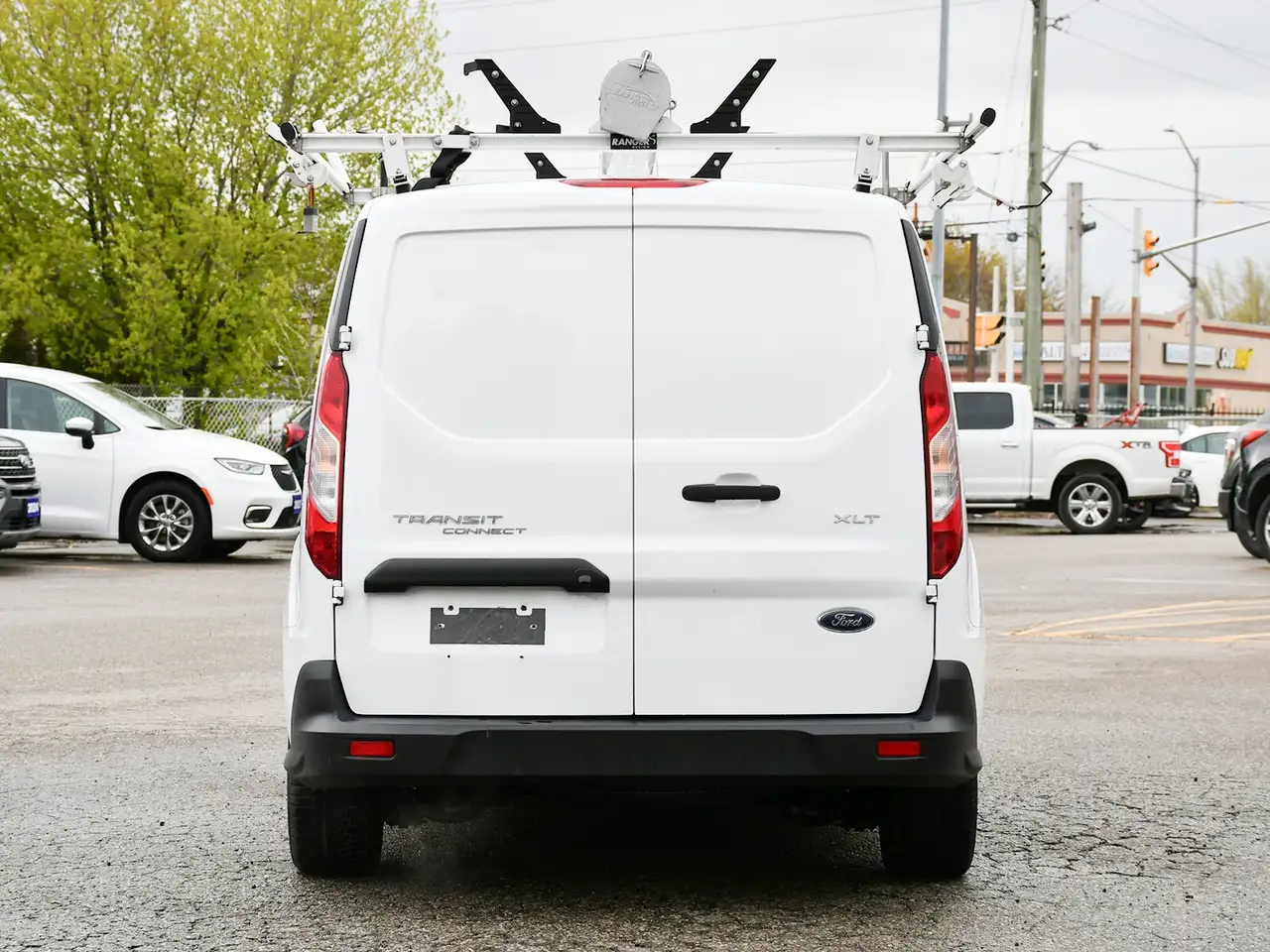 Ford Transit Connect снимка Ford Transit Connect