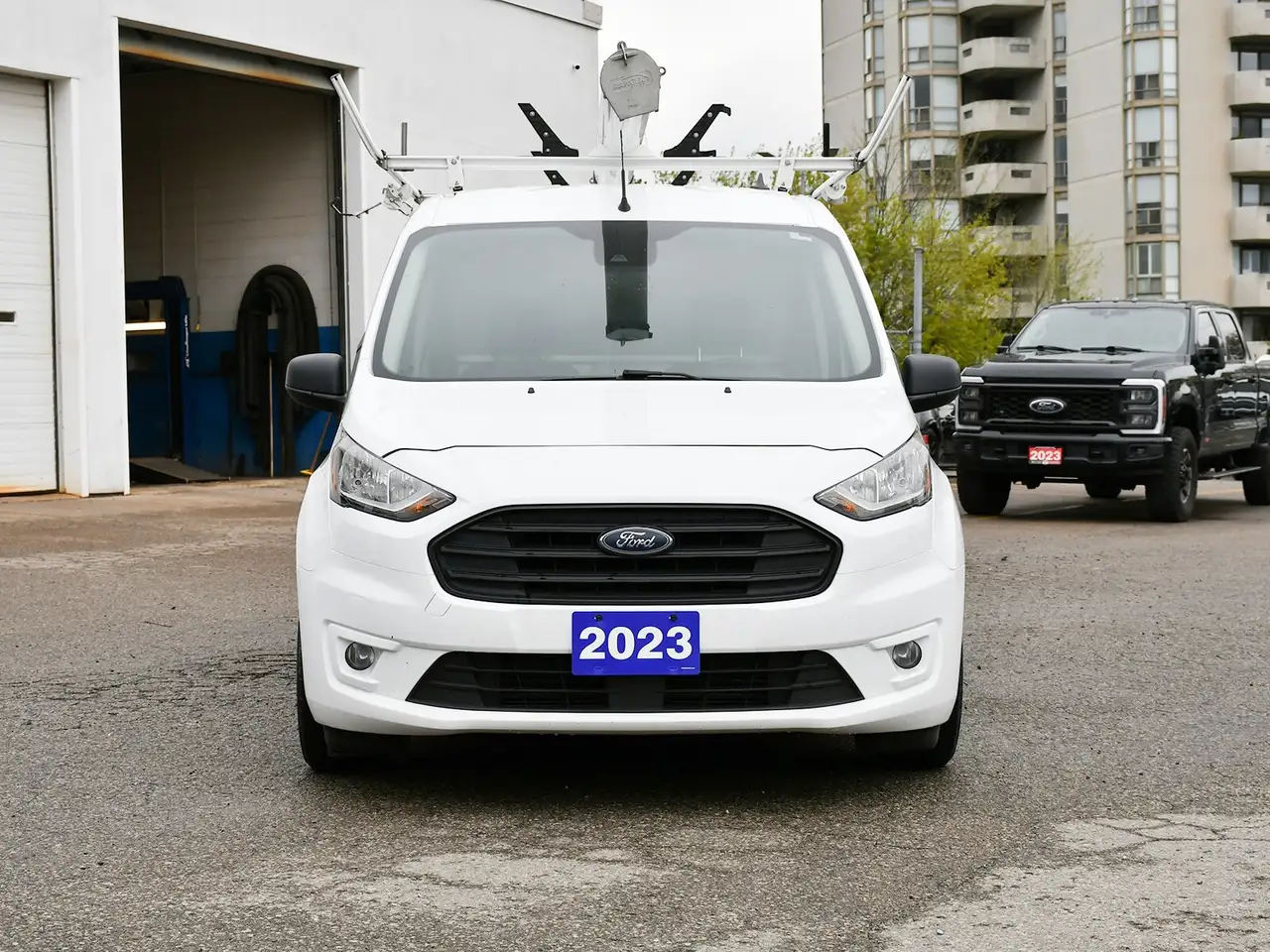 Ford Transit Connect снимка Ford Transit Connect
