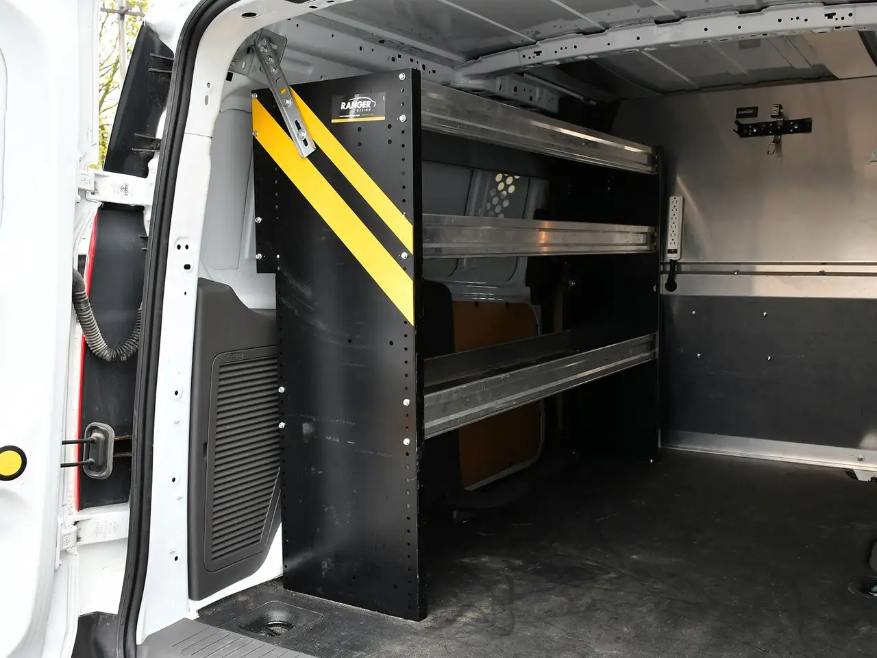 Ford Transit Connect снимка Ford Transit Connect