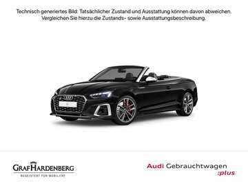 Cabrio 3.0 TFSI quattro . Matrix ACC HuD B&O