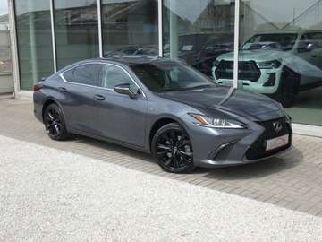 F-Sport Design +Open dak +Dodehoek +LEDER +Zetelverwarming +Apple carplay +Android auto