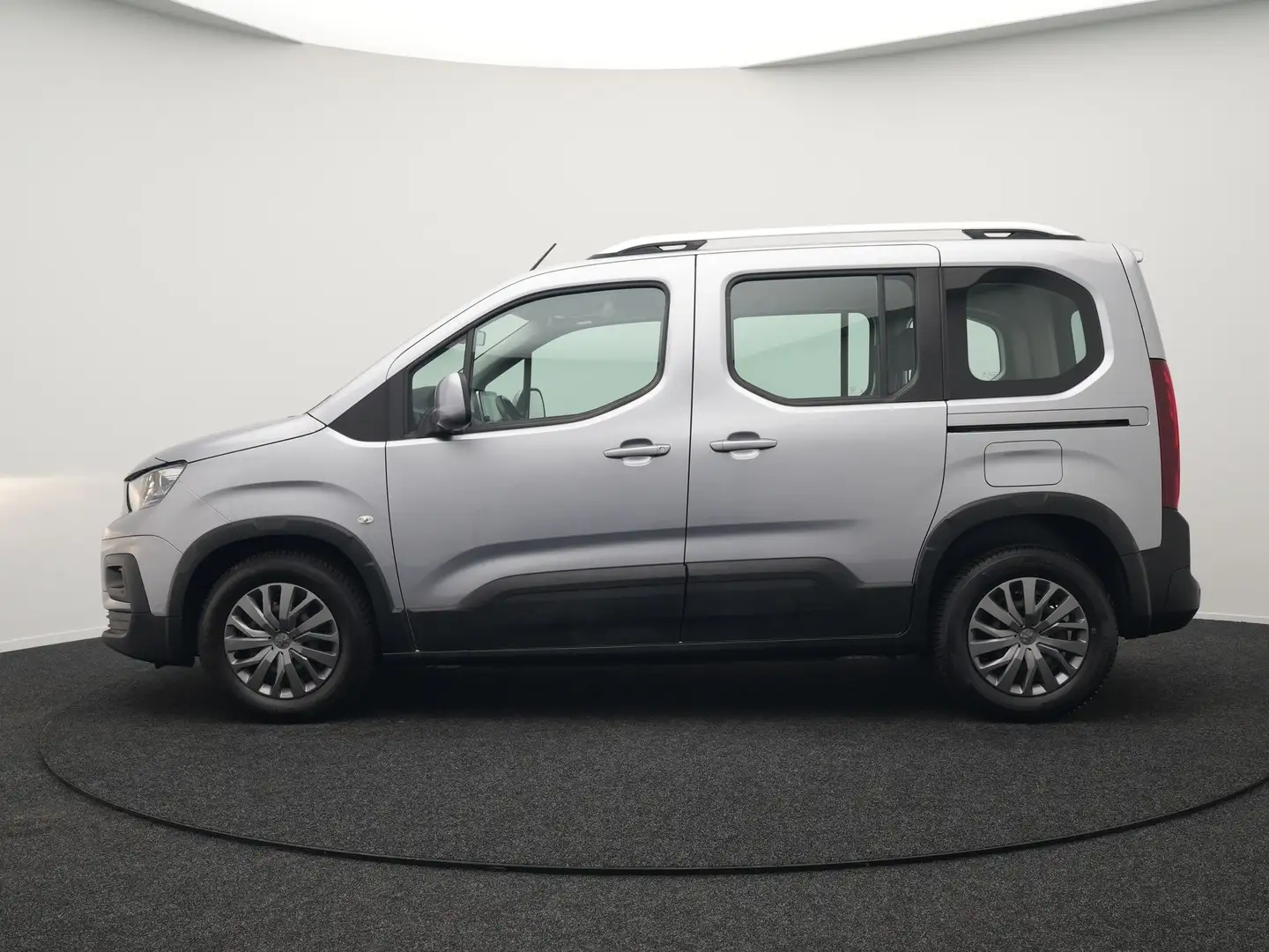 Peugeot Rifter 1.2 Puretech Allure Dealer O.H. | Carplay | Cruise Grijs - 2