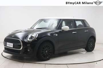 1.5 TwinPower Turbo Cooper Baker Street Steptronic