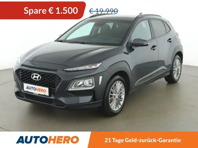 Hyundai KONA 1.6 CRDi LEVEL 3 Plus 4WD